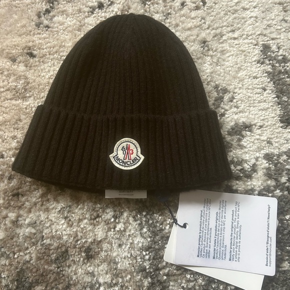 Moncler Other - Moncler Beanie